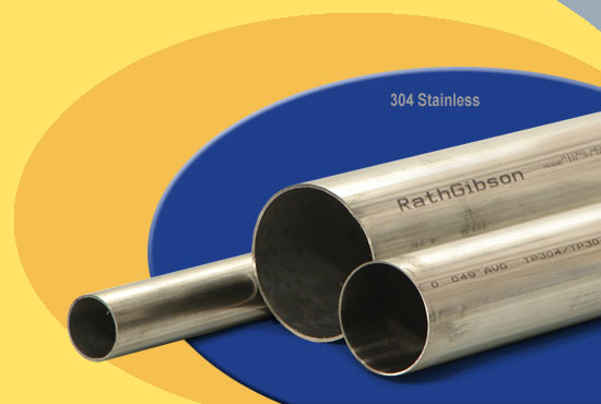 Exhaust Tubing Stainless Steel 